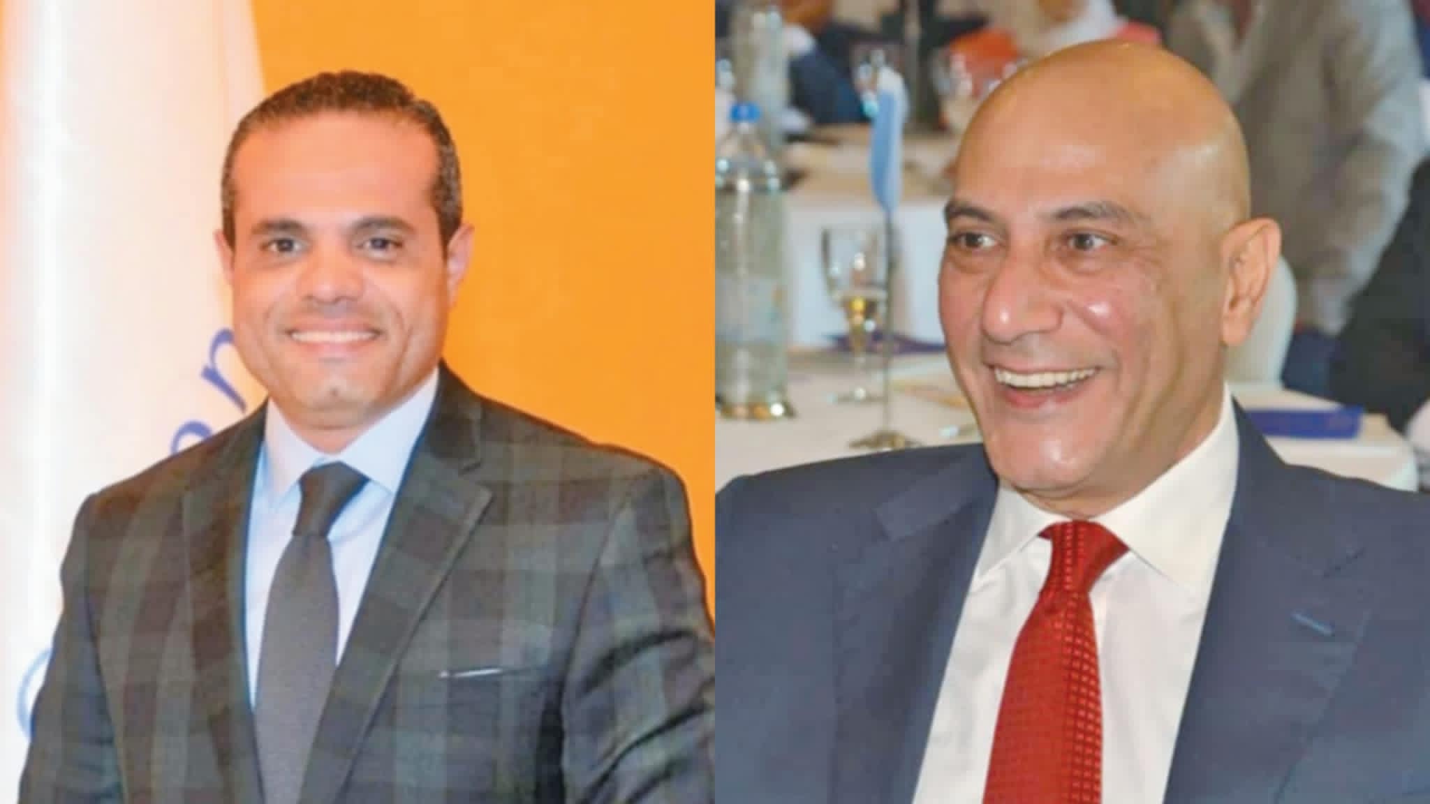 أمجد حسون ورامي فايز