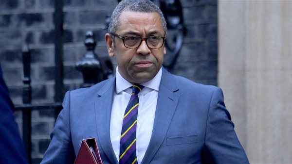 وزير الخارجية البريطاني جيمس كليفرلي