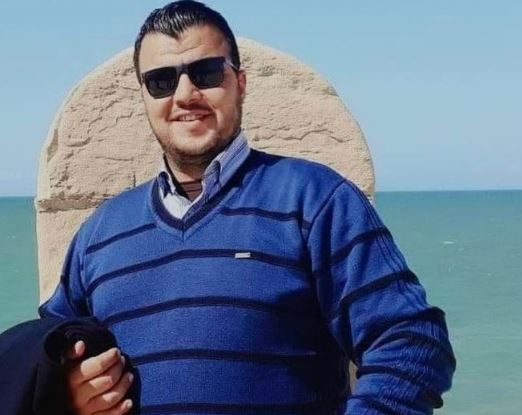 الأسير مصعب هاني هنية