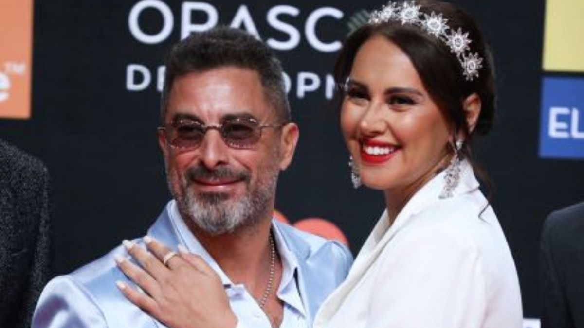 ياسمين رئيس وهادي الباجوري