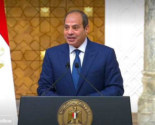 الرئيس السيسي: ملتزمون بدعم مشروعات السدود بالكونغو الديمقرا