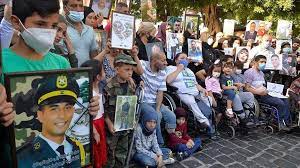 أهالى ضحايا مرفأ لبنان