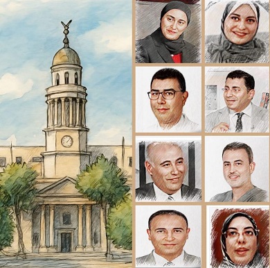 تجديد تعيين 14 رئيسا لمجالس الأقسام العلمية بكلية طب قصر العيني 