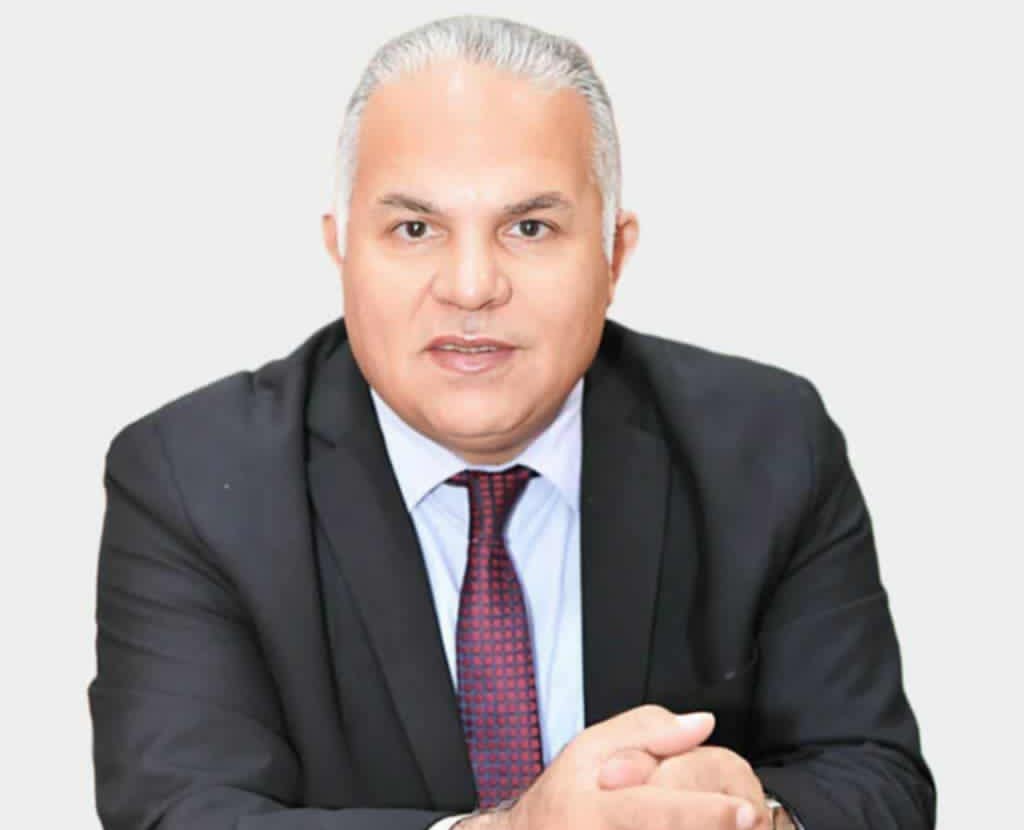 الدكتور خالد خلف قبيصي، وكيل وزارة التربية