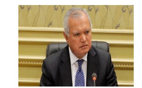 السفير محمد العرابي، وزير الخارجية الأسبق