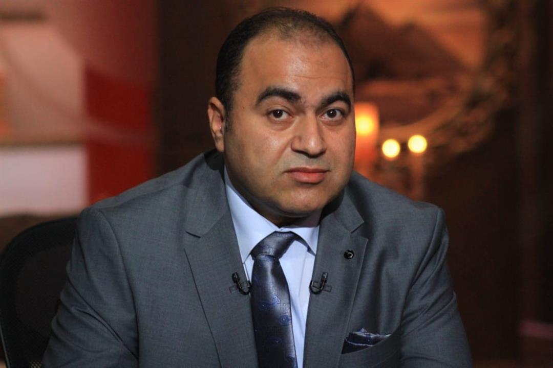 أمجد الحداد، مدير مركز الحساسية والمناعة بالمصل واللقاح