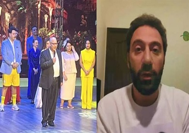 بالفيديو.. بيومي فؤاد يرد على محمد سلام: إحنا بنقدم فن ولي الشرف العمل في  السعودية - بوابة الشروق - نسخة الموبايل