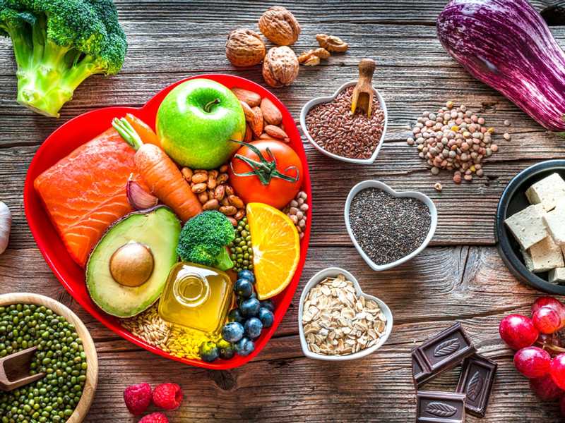 استشارة طبية: هل يُصاب النباتي بارتفاع نسبة الكولستيرول؟ 