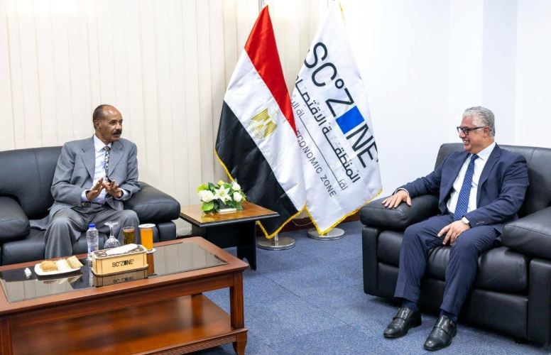 رئيس إريتريا يوجه بدراسة تجربة سكن لكل المصريين لت