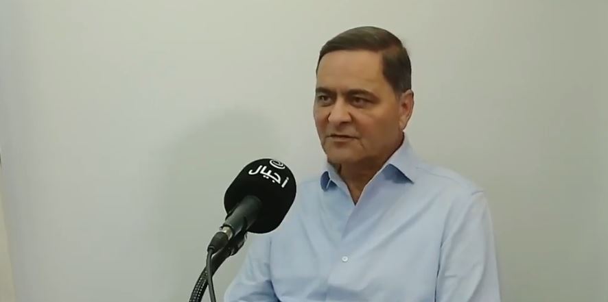 بعد تداول أنباء تعيينه حاكما لقطاع غزة.. سمير حليلة: يهمني الحصول على  مباركة الرئيس - بوابة الشروق - نسخة الموبايل