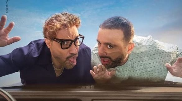 4 أفلام تفتتح موسم الصيف السينمائى 2025 - بوابة الشروق