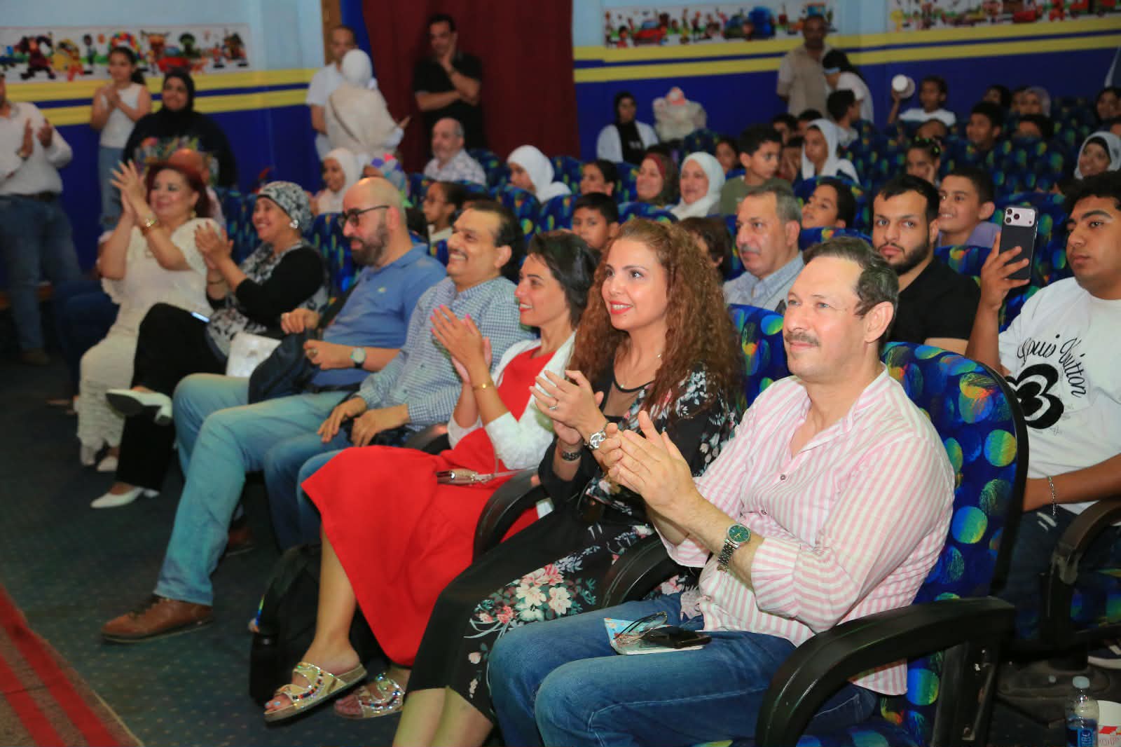 المسرح القومي للأطفال يقدم «الحلم حلاوة» بحضور رئيس قطاع المسرح 
