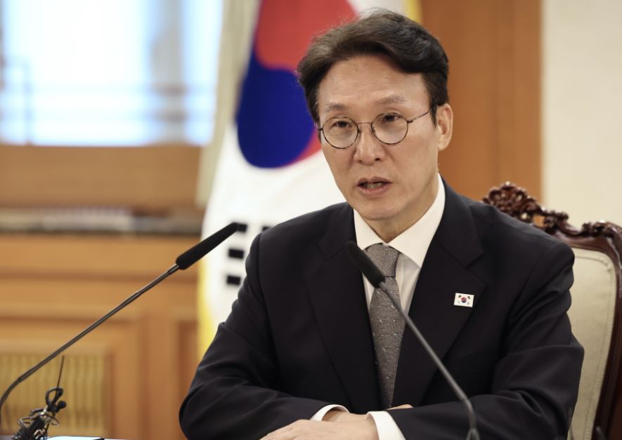 رئيس وزراء كوريا الجنوبية يزور أمريكا هذا الأسبوع 