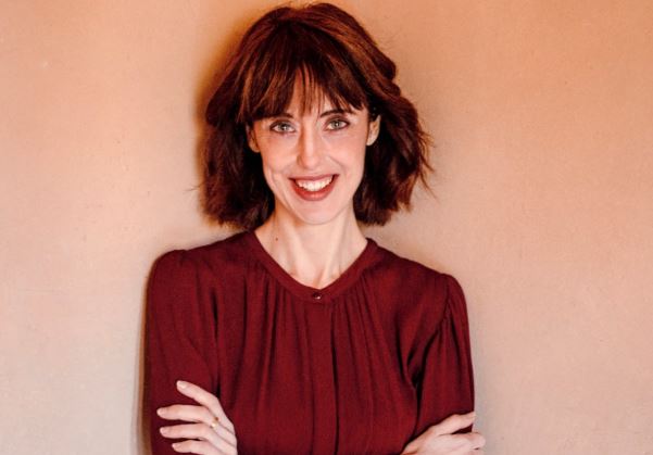 الكاتبة الإسبانية إيريني باييخو تزور مصر للاحتفال باليوم العالمي للكتاب وحقوق المؤلف 