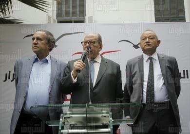 انتخابات حزب المصرين الاحرار تصوير احمد عبد اللطيف