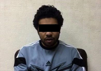 المتهم بتنفيذ الهجوم على كمين الشرطة بمدينة نصر