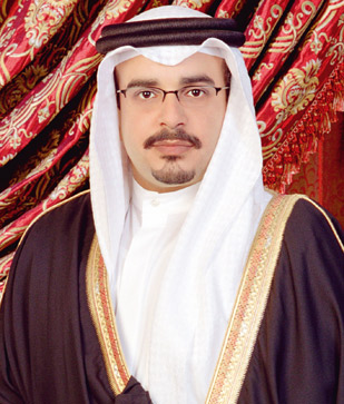 سلمان بن حمد آل خليفة