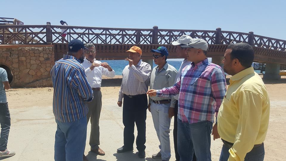 المهندس سامح صقر، رئيس قطاع المياه الجوفية