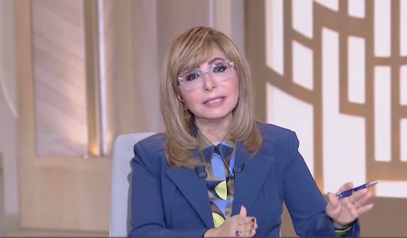 الإعلامية لميس الحديدي