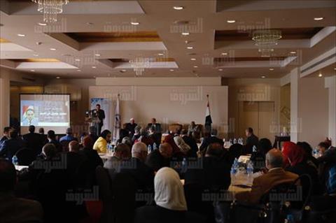 مؤتمر التنظيم والإدارة تصوير احمد عبد الجواد