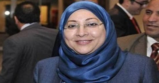 المهندسة جيهان عبدالمنعم، نائب محافظ القاهرة للمنطقة الجنوبي