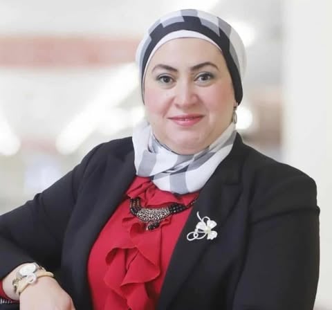 طب القاهرة: الدكتورة دعاء صلاح مديرا لمستشفى النساء والتوليد بقصر العيني 