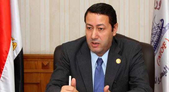 جاد القاضي، رئيس المعهد القومي للبحوث الفلكية والجيوفيزيقية، ا.