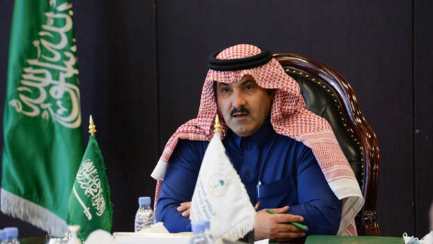 السفير السعودي لدى اليمن، محمد آل جابر