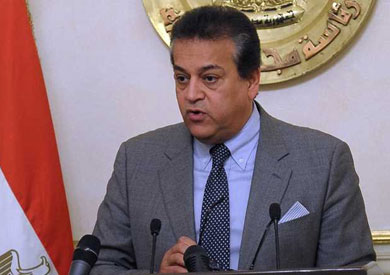 وزير التعليم العالي، خالد عبدالغفار