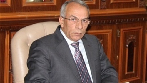 اللواء السيد عبدالفتاح حرحور - محافظ شمال سيناء