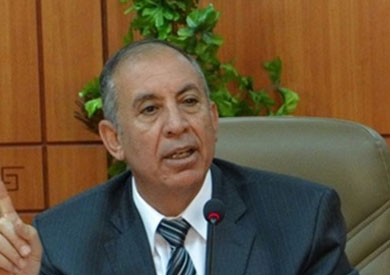 اللواء أحمد عبد الله، محافظ البحر الأحمر