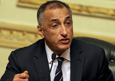 طارق عامر، محافظ البنك المركزى المصرى