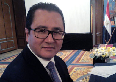 أرمان إيساجالييف سفير كازاخستان بالقاهرة