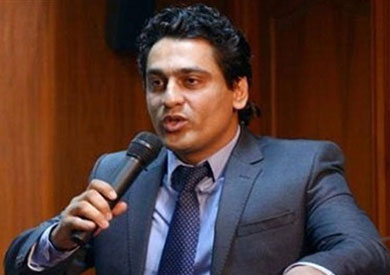 عضو مجلس نقابة الصحفيين أيمن عبدالمجيد