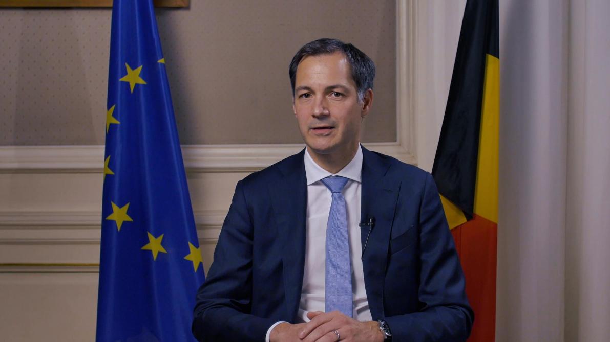 رئيس الوزراء البلجيكي: عائدات الأصول الروسية المجمدة يمكن أن تجلب 3 مليارت يورو - بوابة الشروق - نسخة الموبايل