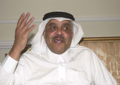 الأمير بندر بن فهد آل سعود