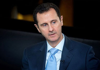 بشار الأسد - الرئيس السوري