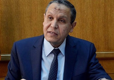 اللواء أحمد محمد حامد، محافظ السويس