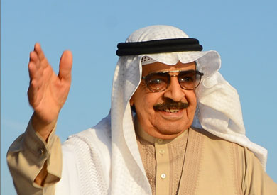 رئيس وزراء البحرين صاحب السمو الملكي الأمير خليفة بن سلمان آل خليفة