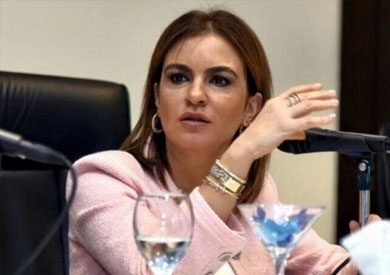 سحر نصر وزيرة الاستثمار والتعاون الدولى