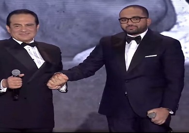 أحمد ثروت يشكر صناع حفل «ليلة من الزمن الجميل» وأغنية ابن أبويا - بوابة  الشروق - نسخة الموبايل