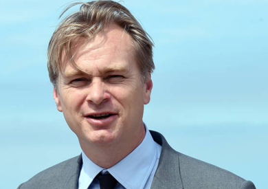 المخرج البريطانى كريستوفر نولان