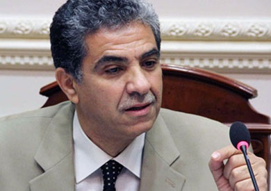 وزير البيئة الدكتور خالد فهمى