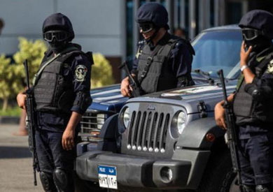 تصفية 4 إرهابيين قتلوا شيخ قبيلة بالإسماعيلية