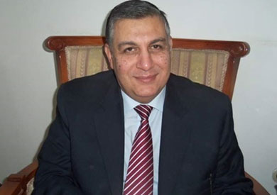 الدكتور أشرف شعلان رئيس المركز القومي للبحوث