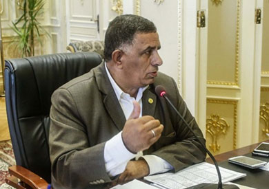 رئيس الائتلاف النائب البرلماني محمد وهب الله وكيل لجنة القوى العاملة بمجلس النواب