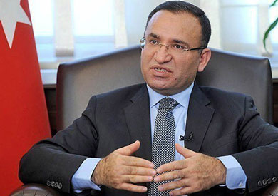 وزير العدل التركي، بكر بوزداج