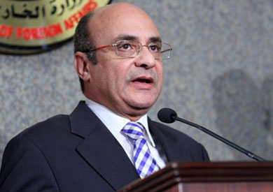 المستشار عمر مروان، وزير شؤون مجلس النواب