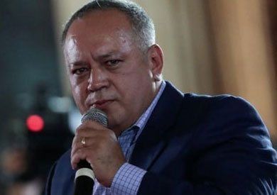 زعيم الحزب الاشتراكي الفنزويلي ديوسدادو كابيلو