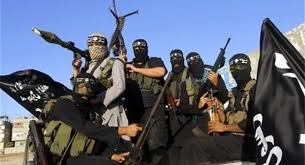 عناصر تنظيم داعش الارهابي - أرشيفية